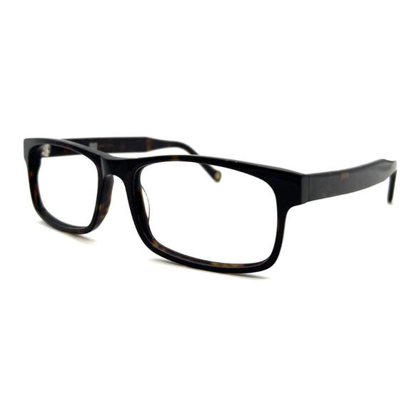 NEW MUSE 39-P9279 DARK TORTOISE AUTHENTIC EYEGLASSES 55-17-145 - Picture 1 of 5